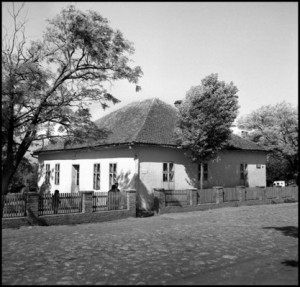 Stara škola izgradjena 1840. godine